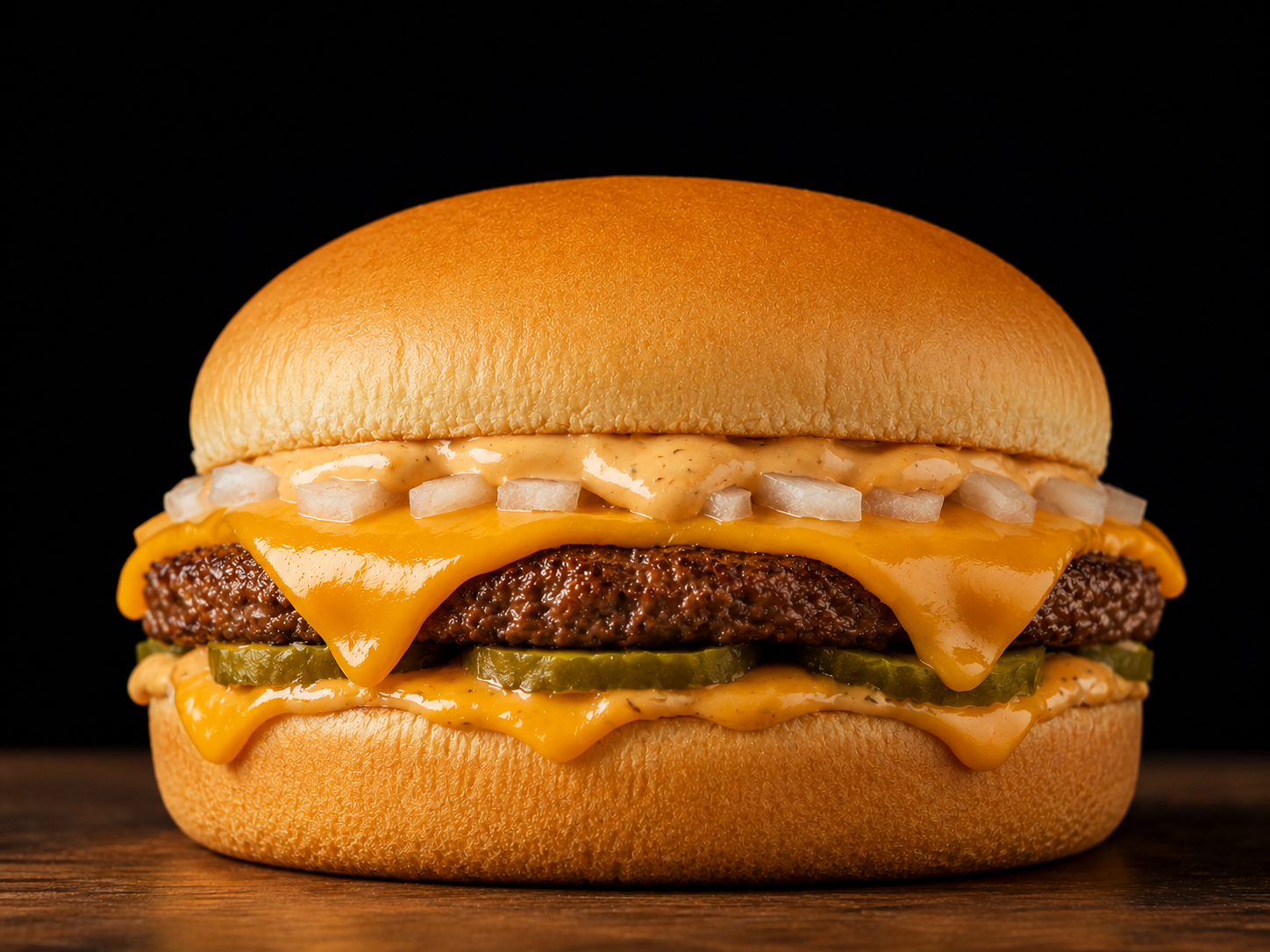 McOferta Cheddar McMelt